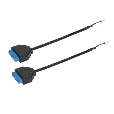 USB 3۔{1}} ہاؤسنگ میں خواتین کو پن کریں۔