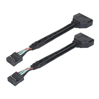 USB 3۔{1}} ڈوپونٹ ہاؤسنگ میں مرد کو پن کریں۔