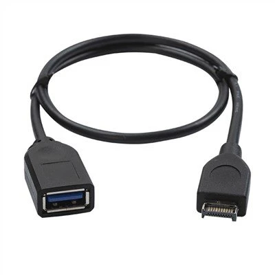 USB 3۔{1}} AF ٹو ٹائپ ای کیبل