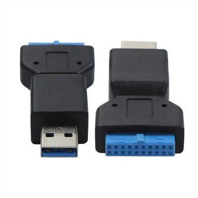 USB 3۔{1}} AM سے IDE20P اڈاپٹر
