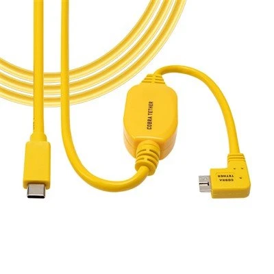 USB3.1 C مردانہ سے USB3۔{3}} مائیکرو B مردانہ کیبل سگنل بوسٹر کے ساتھ