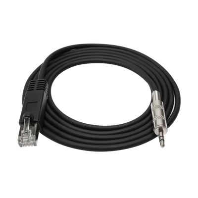 3.5 ملی میٹر سٹیریو میل سے Rj45 مرد سٹیریو کیبل